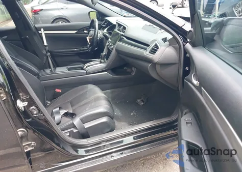 2020 Honda Civic Sport из США, поврежденный, VIN 2HGFC2F8XLH546512